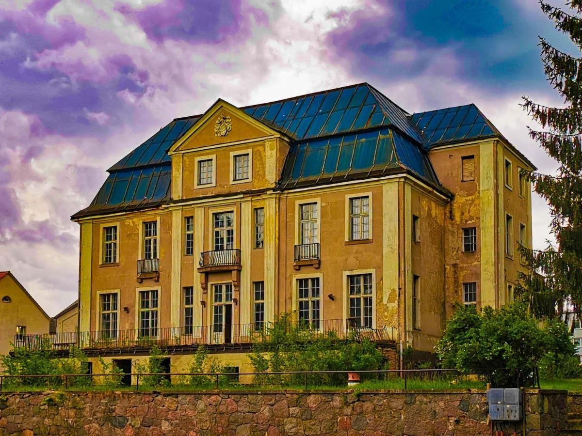 St. Georg Kloster Milmersdorf Exteriör bild