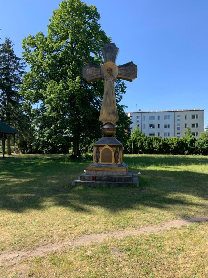 St. Georg Kloster Milmersdorf Exteriör bild
